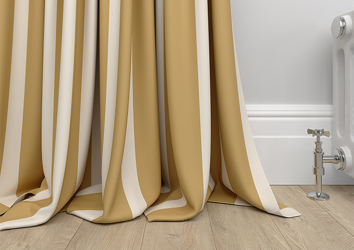 The British Stripe Co. Henry, Chilterns No.2 - Made to Measure Curtains - Image 6